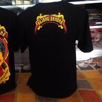 Gambar Kaos Sablon Reog Reyog Ponorogo Bujang Ganong Ganongan Premium Katun - XL dari N98 STORE undefined 3 Tokopedia