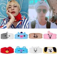 Gambar BANDANA KPOP BTS / KARET RAMBUT BTS - KARET BTS KECIL dari Mutiara Beauty House undefined 4 Tokopedia