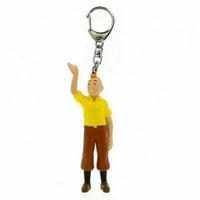 Gambar Tintin Welcomes Keychain Figure Original dari barangbikinhepi undefined 1 Tokopedia
