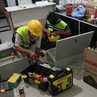 Gambar jasa instalasi pemasangan bariergate dari athree comp undefined 3 Tokopedia