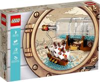 Gambar Lego Ideas 92177 Ship in a Bottle dari KenjiroZ13 undefined 2 Tokopedia
