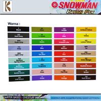 Gambar Snowman Brush Pen satuan ( BM-1 ) –– Colour No. 123 - N99 dari K - Stationery Store undefined 2 Tokopedia