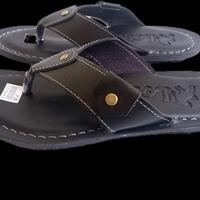Gambar sandal jepit kulit anak 31-35 dari sandalimport undefined 3 Tokopedia