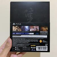 Gambar Sekiro shadows die twice BD ps4 region reg 3 reg3 ps 4 shadow kaset R3 dari EL Games undefined 2 Tokopedia