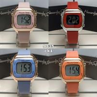 Gambar Jam Tangan Digital Alexandre Christie AC 9335 LH ORIGINAL BERGARANSI R - Smokey Blue dari Grandwatch undefined 1 Tokopedia
