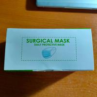 Gambar masker hijab 3 ply 50 pcs/box headloop dari masker-top undefined 1 Tokopedia