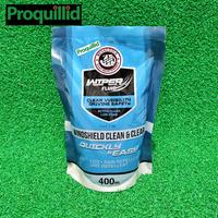 Gambar WIPER FLUID MEGACOOLS AIR CAIRAN PEMBERSIH PERAWATAN KACA MOBIL 400 ML dari Proquillid undefined 1 Tokopedia