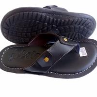 Gambar sandal jepit kulit anak 31-35 dari sandalimport undefined 1 Tokopedia
