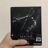 Gambar Sekiro shadows die twice BD ps4 region reg 3 reg3 ps 4 shadow kaset R3 dari EL Games undefined 1 Tokopedia