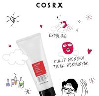 Gambar BPOM Cosrx Salicylic Acid Daily Gentle Cleanser (150ml) dari Shoujoshop undefined 3 Tokopedia