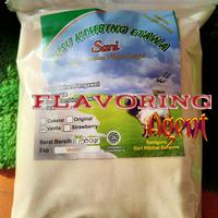 Gambar SUSU BUBUK KAMBING ETAWA GRADE A / SUSU BUBUK KAMBING ETAWA MURNI 1 KG - full cream dari Flavoring Agent undefined 1 Tokopedia