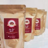 Gambar Rendang Kemasan Mak Elok Travel - Famly Pck (500g dari MasakanAmak undefined 2 Tokopedia