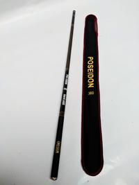 Gambar Joran Tegek Oregon Poseidon 360 450 540 Ruas Panjang Carbon dari Sinar Fajar Lama undefined 4 Tokopedia