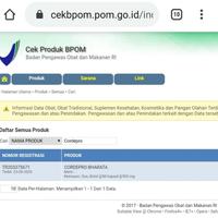 Gambar Obat Herbal Batu Ginjal-Gagal Ginjal Kronis Akut Cordepro Bharata dari FAMILY BHARATA undefined 3 Tokopedia