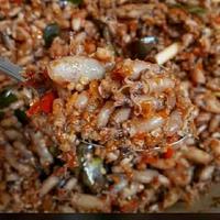 Gambar Sambal Baby Cumi terenak di Semarang - Baby Korek dari Dapoer Syantik undefined 3 Tokopedia