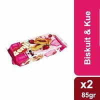 Gambar MONDE GENJI STRAWBERRY PIE 85 GR x 2 PCS dari chikicheesecake2 undefined 1 Tokopedia