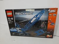 Gambar Lego Technic Crawler Crane #42042 dari Manta Toys undefined 1 Tokopedia