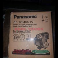 Gambar Pompa Air Panasonic GP 129 JXK P2 dari Hasil Teknik Jogja undefined 2 Tokopedia