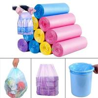 Gambar Kantong Sampah Plastik 5 roll @20pc - Kantong Plastik Sampah 100pc dari Aurel Babyshop undefined 1 Tokopedia