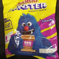 Gambar MAMEE SNACK MONSTERS BBQ 8 X 2,5 GR dari BLC JKT undefined 1 Tokopedia
