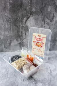 Gambar Mie Yamien Toping Baso, Asin/Manis, Mie Kuning/Charcoal - Mie Charcoal, Asin dari Bakmie 16 undefined 3 Tokopedia