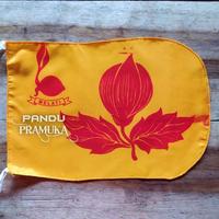 Gambar bendera regu pramuka putri bunga melati dari Pandu pramuka solo undefined 1 Tokopedia