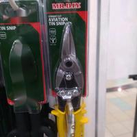 Gambar Gunting Seng Straight Cut Aviation Snip Mr DIY dari Erikrodajaya undefined 1 Tokopedia