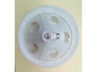 Gambar Gearbox Gear Box Mesin Cuci Sanken 2 Tabung As Kotak Original dari PAC Part Cikarang undefined 2 Tokopedia