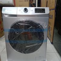 Gambar MESIN CUCI FRONT LOADING SHARP ES-FL1083W 8.5KG NEW [garansi resmi] dari bintang berlian elektronik undefined 1 Tokopedia