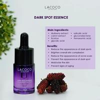 Gambar Serum Anti Flek Lacoco Dark Spot Essence Menghilangkan Flek Hitam dari B erl Family undefined 1 Tokopedia