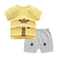 Gambar TSC - Setelan Anak Unisex Setelan Piyama Anak Kaos 35-44 dari TheShoppingCenter undefined 4 Tokopedia