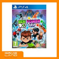 Gambar Ben 10 Power Trip - PS4 dari Gameland undefined 1 Tokopedia