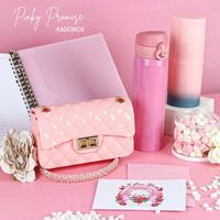 Gambar Kadobox Pinky Promise Hadiah Unik Wanita Parsel Hampers Gift dari Kadobox undefined 3 Tokopedia