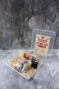 Gambar Mie Yamien Toping Baso, Asin/Manis, Mie Kuning/Charcoal - Mie Charcoal, Asin dari Bakmie 16 undefined 5 Tokopedia