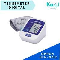 Gambar Omron Tensimeter Digital HEM - 8712 / Alat Ukur Tekanan Darah - HEM-8712 dari Kami Medical undefined 1 Tokopedia