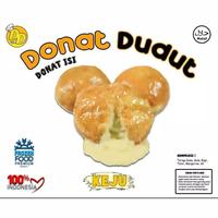 Gambar Donat isi Keju Lumer (8pc) dari gerai madu uray undefined 2 Tokopedia