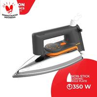 Gambar Setrika Maspion HA110 | Gosokan Maspion HA-110 HA 110 350W Garansi 1 Tahun - HA-390 dari Tokokuni undefined 2 Tokopedia