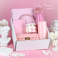 Gambar Kadobox Pinky Promise Hadiah Unik Wanita Parsel Hampers Gift dari Kadobox undefined 5 Tokopedia