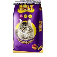 Gambar Pakan Kucing Bolt 1kg dari Sinarpancingsubang undefined 1 Tokopedia