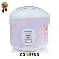 Gambar MIYAKO RICE COOKER MCM-509 1.8L MAGIC COM MIYAKO 1.8L dari mlyajaya32 undefined 3 Tokopedia
