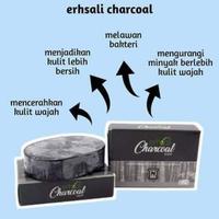 Gambar Ershali Charcoal Soap Nasa untuk Memudarkan Flek Hitam dari Nasa Marketing Official undefined 3 Tokopedia