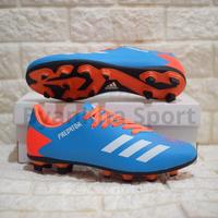 Gambar NEW Sepatu Bola Dewasa Motif Adidas Predator Kualitas Pabrik Murah - Merah, 40 dari ByanKha Store undefined 1 Tokopedia