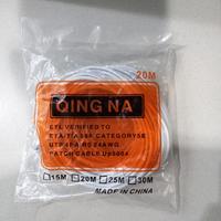 Gambar Kabel LAN 20 Meter CAT 5E RJ 45 / Kabel UTP 20m RJ45 GROSIR dari SSCE Shop undefined 4 Tokopedia