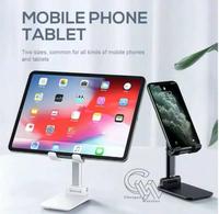 Gambar Liftable Foldable Phone Holder Stand HP Di Meja Folding Desktop - Putih dari Cheaper Watches undefined 1 Tokopedia