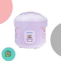 Gambar MIYAKO RICE COOKER MCM-509 1.8L MAGIC COM MIYAKO 1.8L dari mlyajaya32 undefined 4 Tokopedia