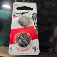 Gambar (Sepasang) Baterai Energizer CR 2032 3v lithium battery E-CR2032 dari mamiyaelectric undefined 3 Tokopedia
