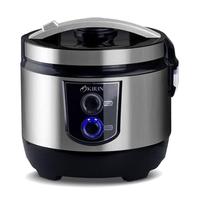 Gambar KIRIN KRC390 KRC-390 RICE COOKER CERAMIC 2.0 LITER - Merah dari Home Electro undefined 5 Tokopedia