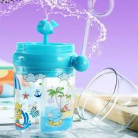 Gambar Botol Minum Anak Ada Air Mancur Ikan Paus Diatasnya. Lucu dan Unik dari terminal perabot undefined 3 Tokopedia