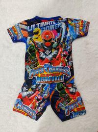 Gambar Setelan Power Rangers anak 2 - 10 tahun | full printing power ranger dari Marvell-Shop undefined 3 Tokopedia