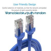 Gambar Kabel LAN 20 Meter CAT 5E RJ 45 / Kabel UTP 20m RJ45 GROSIR dari SSCE Shop undefined 3 Tokopedia